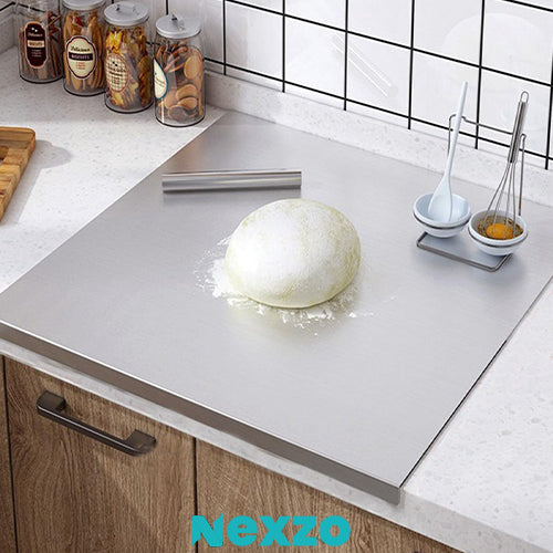 Planche à Découper en Inox