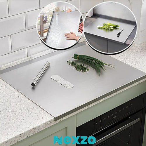 Planche à Découper en Inox