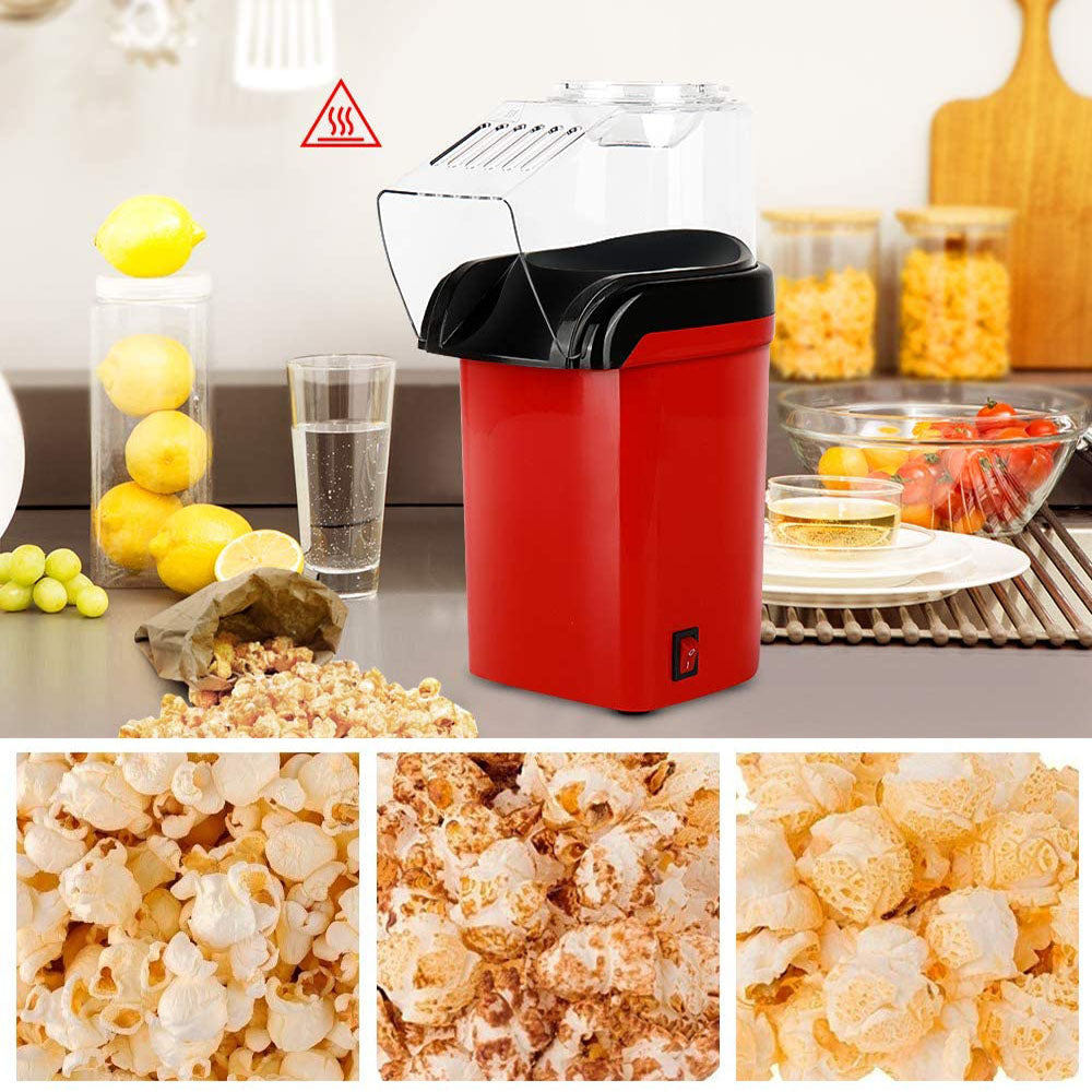 Mini Machine À Pop-corn Sans Huile