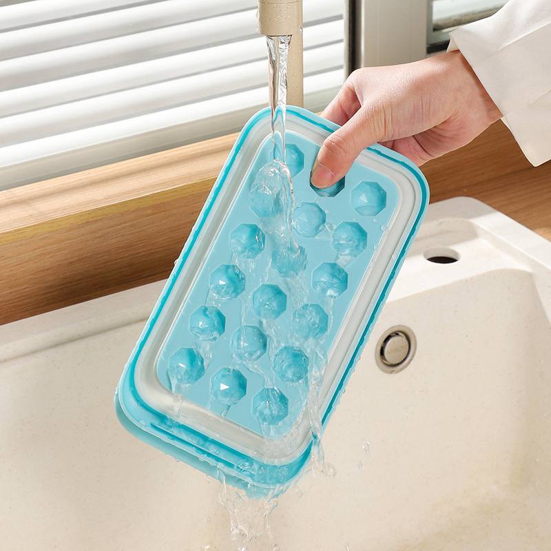 Bac à glaçons Portable en Silicone