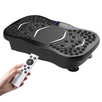 SlimVibe 999 Adjustable Gear Vibration Platform for Home Fitness