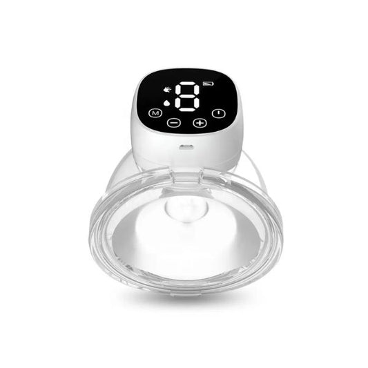 Tire Lait Électrique Main Libre Rechargeable