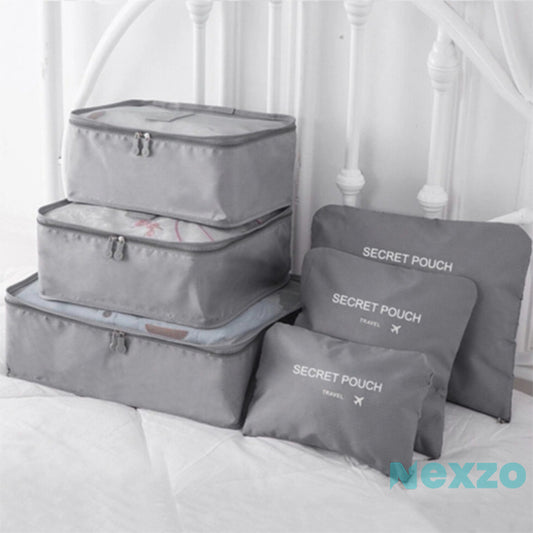 Sacs de Rangement de Voyage – Pratiques, Étanches et Polyvalents