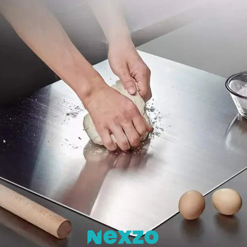 Planche à Découper en Inox
