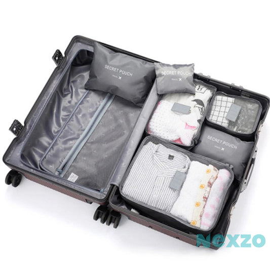 Sacs de Rangement de Voyage – Pratiques, Étanches et Polyvalents