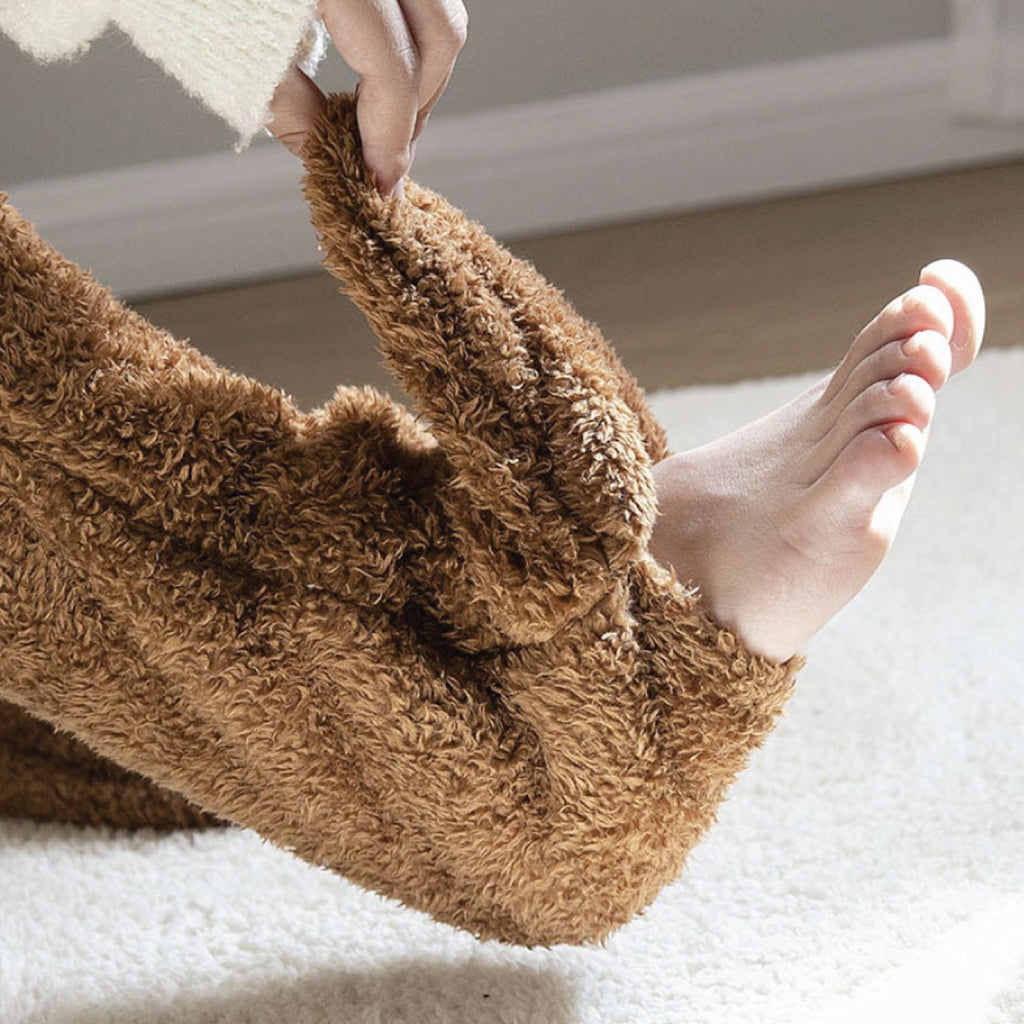 Chaussettes Chaudes Et Douces