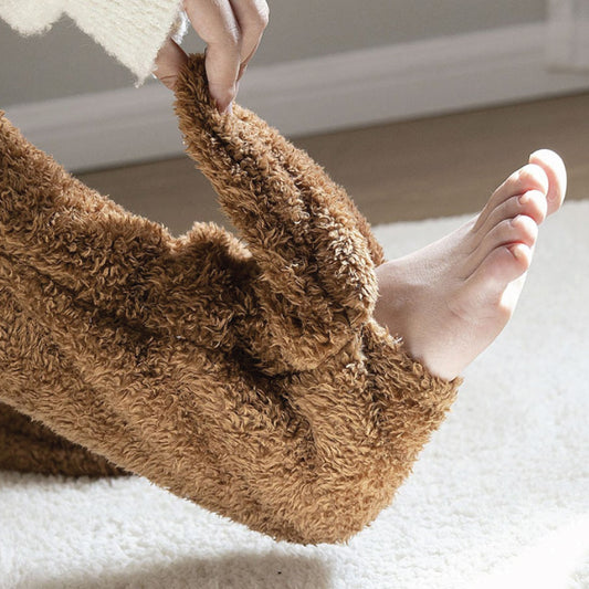 Chaussettes Chaudes Et Douces
