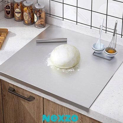 Planche à Découper en Inox