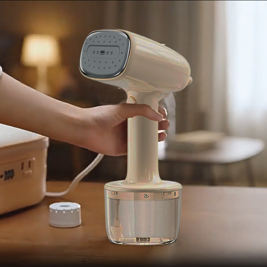 Défroisseur Vapeur Portable Pour La Maison Et Les Voyages