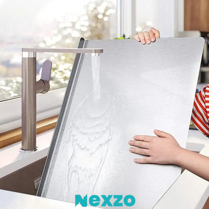 Planche à Découper en Inox