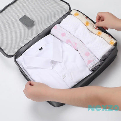 Sacs de Rangement de Voyage – Pratiques, Étanches et Polyvalents