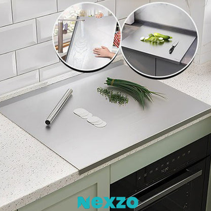 Planche à Découper en Inox