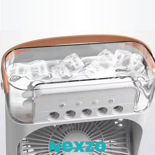 Mini Climatiseur Portable Idéal Pour Le Bureau, Les Déplacements Ou La Maison