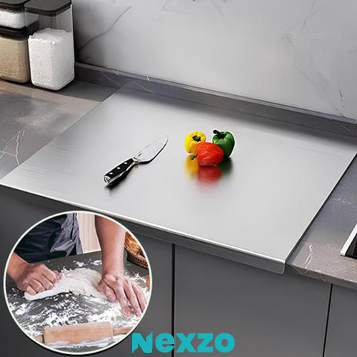 Planche à Découper en Inox