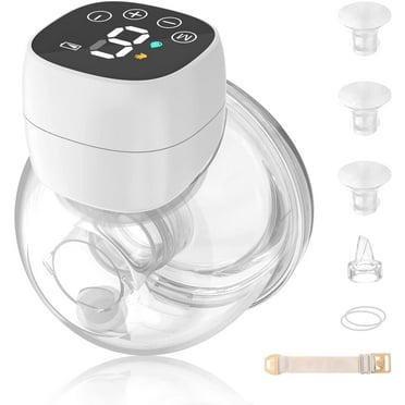Tire Lait Électrique Main Libre Rechargeable
