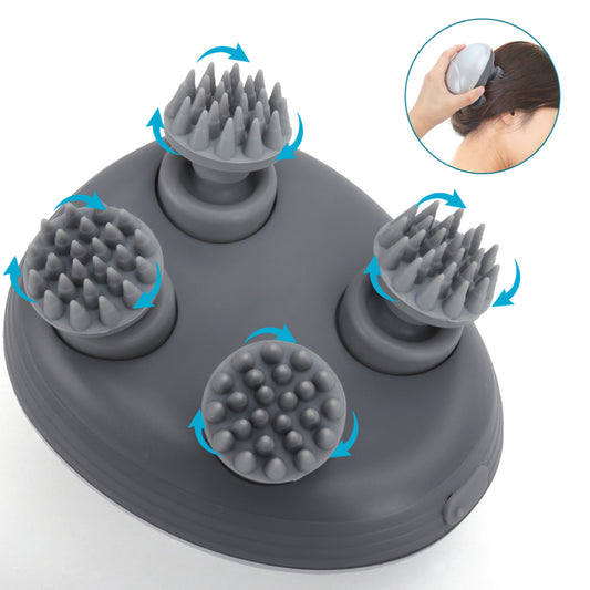 Masseur Intelligent Pour Le Cuir Chevelu, La Tête Et Le Dos