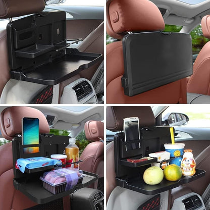 Table Pliante De Voiture De Siège