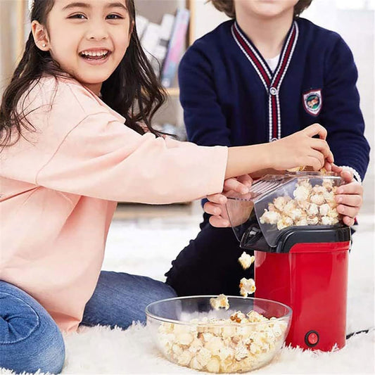 Mini Machine À Pop-corn Sans Huile
