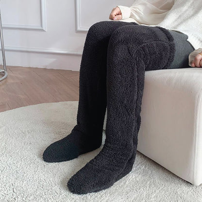 Chaussettes Chaudes Et Douces