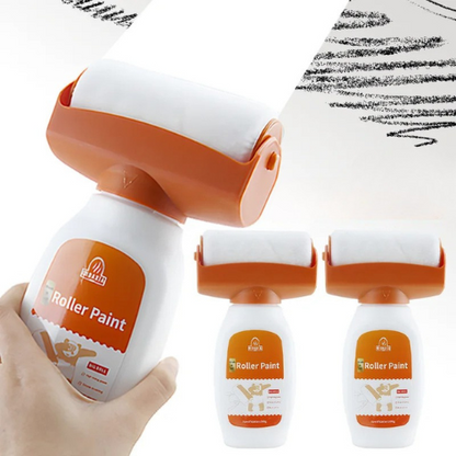 Rouleau De Peinture Rechargeable Pour Retouches 500g