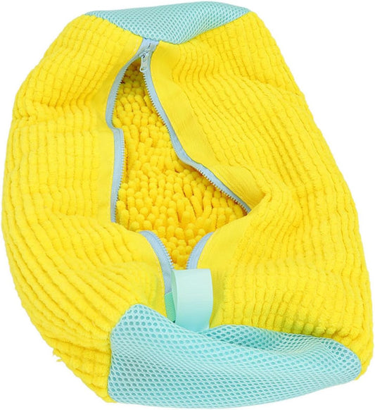 Sac de nettoyage pour chaussures