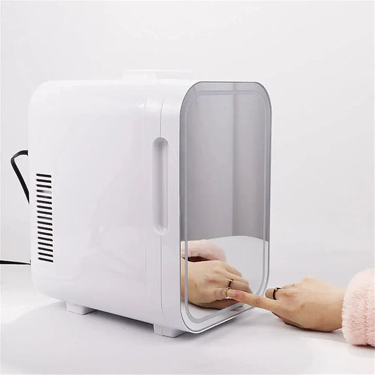 Mini Réfrigérateur Portable Pour Le Maquillage Et Les Cosmétiques