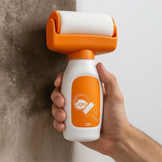 Rouleau De Peinture Rechargeable Pour Retouches 500g