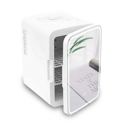 Mini Réfrigérateur Portable Pour Le Maquillage Et Les Cosmétiques