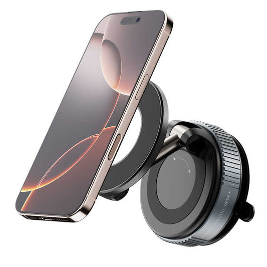 Support De Téléphone Magnétique