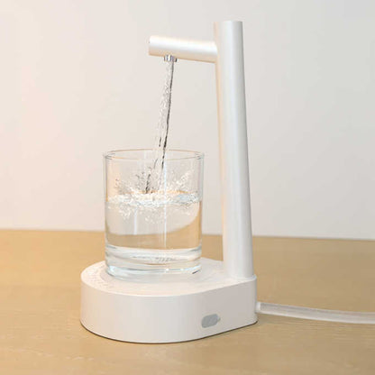 Distributeur d’Eau Intelligent , Pompe Électrique Portable à Débit Réglable