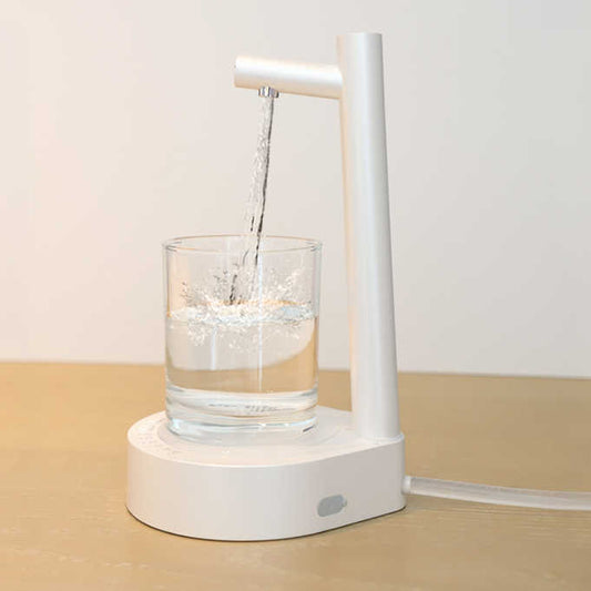 Distributeur d’Eau Intelligent , Pompe Électrique Portable à Débit Réglable