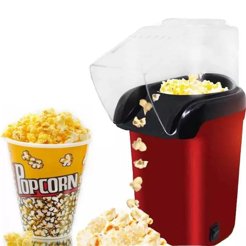 Mini Machine À Pop-corn Sans Huile