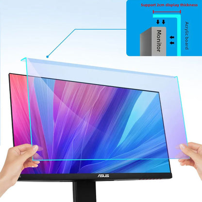 Protection D'écran  Anti-lumière Bleue Et Anti-rayures