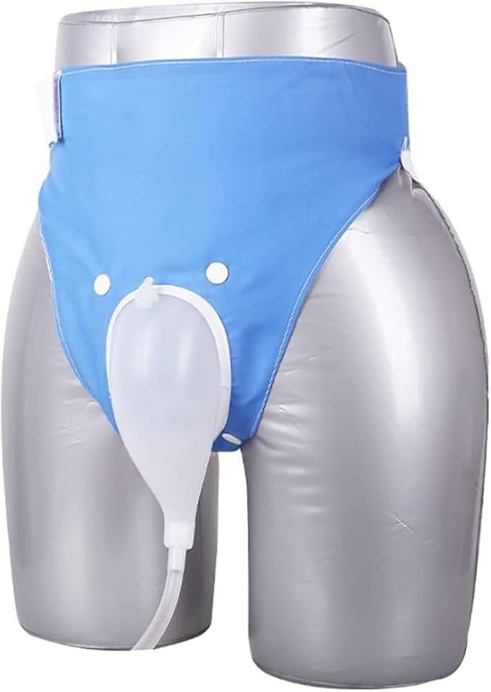 Sac À Urine Réutilisable Pour Personnes Âgées