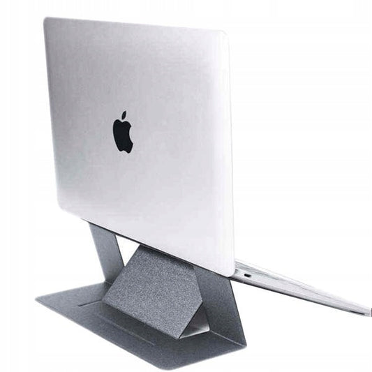 Support Adhésif pour Laptop – Élégance, Ergonomie et Mobilité