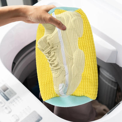 Sac de nettoyage pour chaussures