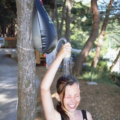 Douche Solaire Portable Pour Camping 20l