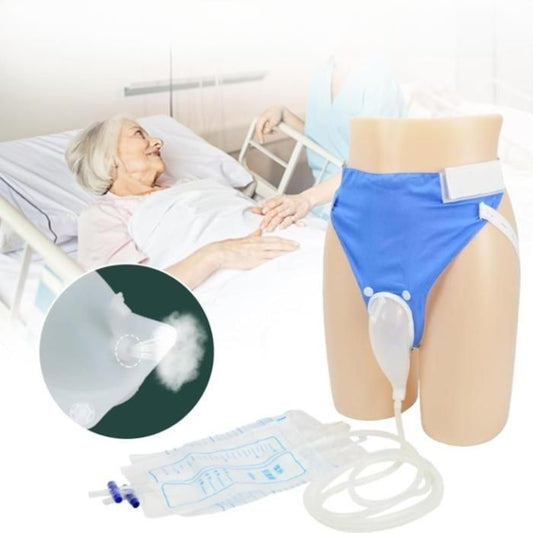 Sac À Urine Réutilisable Pour Personnes Âgées