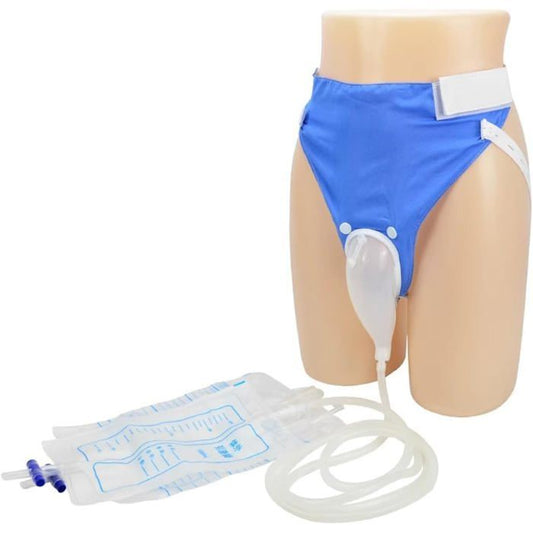 Sac À Urine Réutilisable Pour Personnes Âgées