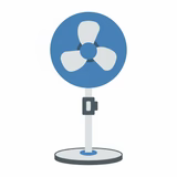 Pedestal Fans