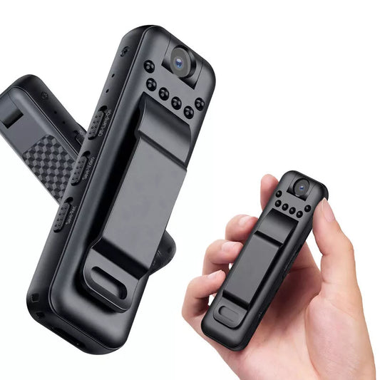 Mini Caméscope Portable HD
