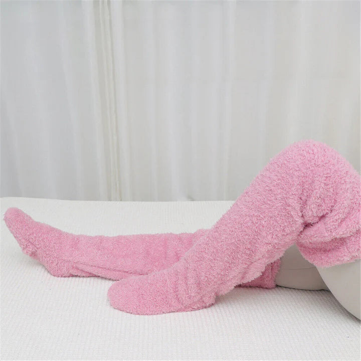 Chaussettes Chaudes Et Douces