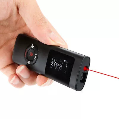 Télémètre Laser Avec Batterie Rechargeable 40M