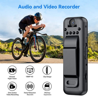 Mini Caméscope Portable HD